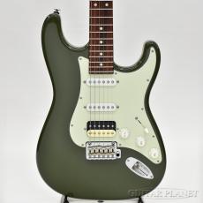 Suhr JE Line Classic S A-B -Dark Forest Green- 2025USED!!【ステンレスフレット】