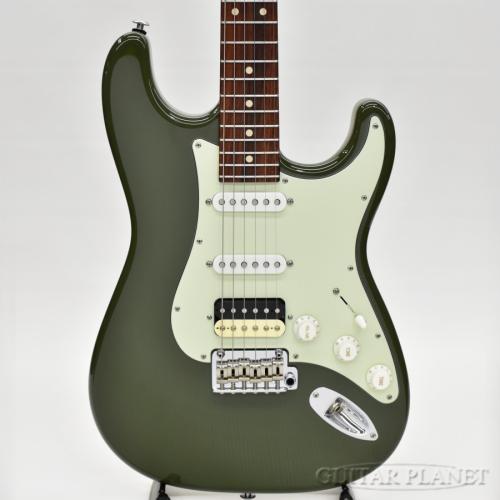 Suhr JE Line Classic S A-B -Dark Forest Green- 2025USED!!【ステンレスフレット】