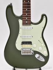 Suhr JE Line Classic S A-B -Dark Forest Green- 2025USED!!【ステンレスフレット】_2