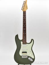Suhr JE Line Classic S A-B -Dark Forest Green- 2025USED!!【ステンレスフレット】_3
