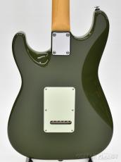 Suhr JE Line Classic S A-B -Dark Forest Green- 2025USED!!【ステンレスフレット】_4