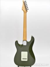 Suhr JE Line Classic S A-B -Dark Forest Green- 2025USED!!【ステンレスフレット】_5