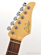Suhr JE Line Classic S A-B -Dark Forest Green- 2025USED!!【ステンレスフレット】_6