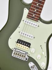 Suhr JE Line Classic S A-B -Dark Forest Green- 2025USED!!【ステンレスフレット】_8