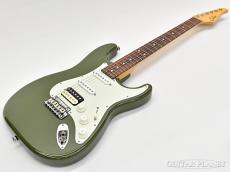 Suhr JE Line Classic S A-B -Dark Forest Green- 2025USED!!【ステンレスフレット】_9