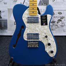 Fender American Vintage II 1972 Telecaster Thinline -Lake Placid Blue-【V16559】