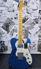 Fender American Vintage II 1972 Telecaster Thinline -Lake Placid Blue-【V16559】_2