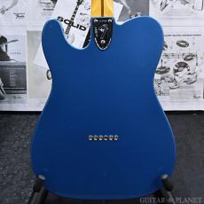 Fender American Vintage II 1972 Telecaster Thinline -Lake Placid Blue-【V16559】_3