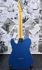Fender American Vintage II 1972 Telecaster Thinline -Lake Placid Blue-【V16559】_4