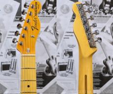 Fender American Vintage II 1972 Telecaster Thinline -Lake Placid Blue-【V16559】_5