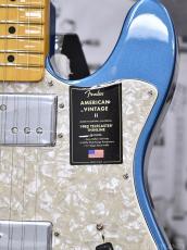 Fender American Vintage II 1972 Telecaster Thinline -Lake Placid Blue-【V16559】_9