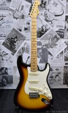 Fender Custom Shop TBC 1957 Stratocaster N.O.S. -2 Color Sunburst- 2013USED!!_2