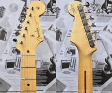 Fender Custom Shop TBC 1957 Stratocaster N.O.S. -2 Color Sunburst- 2013USED!!_5