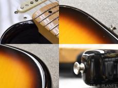 Fender Custom Shop TBC 1957 Stratocaster N.O.S. -2 Color Sunburst- 2013USED!!_9