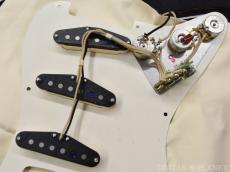 Fender Custom Shop TBC 1957 Stratocaster N.O.S. -2 Color Sunburst- 2013USED!!_10