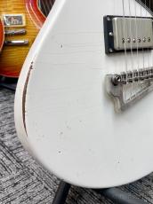 RS Guitarworks 【決算セール】 Blaze -Aged White, Heavy +++ Aged (Road Killed)- 2023年製【軽量2.84kg!】_7