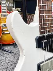 RS Guitarworks 【決算セール】 Blaze -Aged White, Heavy +++ Aged (Road Killed)- 2023年製【軽量2.84kg!】_8