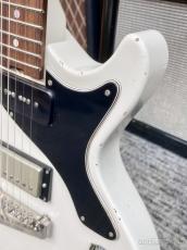 RS Guitarworks 【決算セール】 Blaze -Aged White, Heavy +++ Aged (Road Killed)- 2023年製【軽量2.84kg!】_9