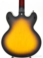 James Tyler James' Semi-Hollow Grail -Tobacco Burst-【鳥山雄司さん使用スペック】_4