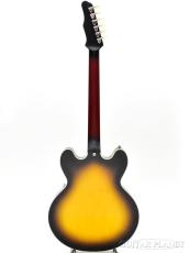 James Tyler James' Semi-Hollow Grail -Tobacco Burst-【鳥山雄司さん使用スペック】_5