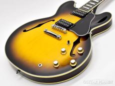 James Tyler James' Semi-Hollow Grail -Tobacco Burst-【鳥山雄司さん使用スペック】_11