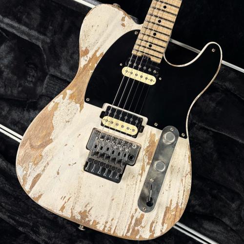 Luxxtone Guitars 【決算SALE】Choppa T -Blonde Destroyed Aged- 2025 USED!!【ハイエンドフロア】【3.71Kg】