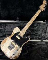 Luxxtone Guitars 【決算SALE】Choppa T -Blonde Destroyed Aged- 2025 USED!!【ハイエンドフロア】【3.71Kg】_2