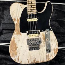 Luxxtone Guitars 【決算SALE】Choppa T -Blonde Destroyed Aged- 2025 USED!!【ハイエンドフロア】【3.71Kg】_3