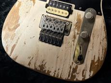 Luxxtone Guitars 【決算SALE】Choppa T -Blonde Destroyed Aged- 2025 USED!!【ハイエンドフロア】【3.71Kg】_4