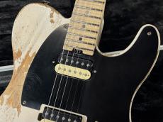 Luxxtone Guitars 【決算SALE】Choppa T -Blonde Destroyed Aged- 2025 USED!!【ハイエンドフロア】【3.71Kg】_5