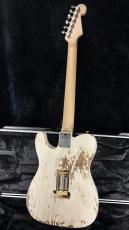 Luxxtone Guitars 【決算SALE】Choppa T -Blonde Destroyed Aged- 2025 USED!!【ハイエンドフロア】【3.71Kg】_11