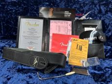 Fender Custom Shop ~2017 Limited Edition~ Black Roasted Dual-Mag Stratocaster Relic -Balck- 2022USED!!_11