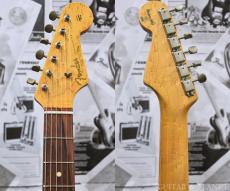 Fender Custom Shop Master Grade 1963 Stratocaster 1997USED!!_5