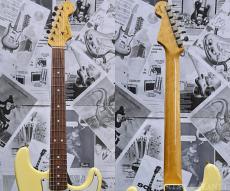 Fender Custom Shop Master Grade 1963 Stratocaster 1997USED!!_6