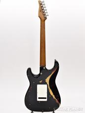 TOM ANDERSON Icon S Classic -Black over 3 Tone Burst In Distress Level 3- 2020USED!!【軽量3.2kg!!】_4