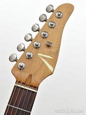 TOM ANDERSON Icon S Classic -Black over 3 Tone Burst In Distress Level 3- 2020USED!!【軽量3.2kg!!】_5