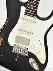 TOM ANDERSON Icon S Classic -Black over 3 Tone Burst In Distress Level 3- 2020USED!!【軽量3.2kg!!】_7