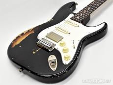 TOM ANDERSON Icon S Classic -Black over 3 Tone Burst In Distress Level 3- 2020USED!!【軽量3.2kg!!】_10
