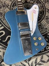 Gibson ~Murphy Lab~ 1963 Firebird V w/ Maestro Vibrola Pelham Blue Ultra Light Aged -2023USED!!【4.01kg】