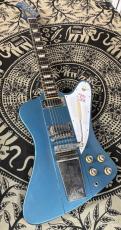 Gibson ~Murphy Lab~ 1963 Firebird V w/ Maestro Vibrola Pelham Blue Ultra Light Aged -2023USED!!【4.01kg】_3