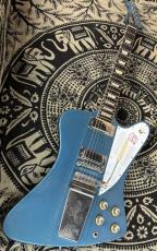 Gibson ~Murphy Lab~ 1963 Firebird V w/ Maestro Vibrola Pelham Blue Ultra Light Aged -2023USED!!【4.01kg】_4