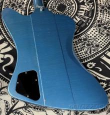Gibson ~Murphy Lab~ 1963 Firebird V w/ Maestro Vibrola Pelham Blue Ultra Light Aged -2023USED!!【4.01kg】_7