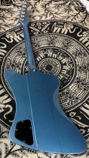 Gibson ~Murphy Lab~ 1963 Firebird V w/ Maestro Vibrola Pelham Blue Ultra Light Aged -2023USED!!【4.01kg】_8