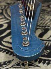 Gibson ~Murphy Lab~ 1963 Firebird V w/ Maestro Vibrola Pelham Blue Ultra Light Aged -2023USED!!【4.01kg】_10
