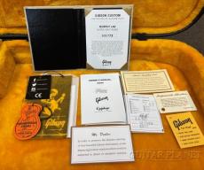 Gibson ~Murphy Lab~ 1963 Firebird V w/ Maestro Vibrola Pelham Blue Ultra Light Aged -2023USED!!【4.01kg】_11