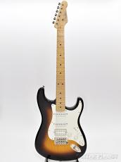 J.W.Black Guitars JWB-S SSH -Sun Burst- 2024USED!!【J.W.Black氏製作!!】_2
