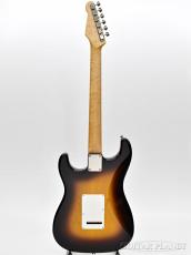 J.W.Black Guitars JWB-S SSH -Sun Burst- 2024USED!!【J.W.Black氏製作!!】_4