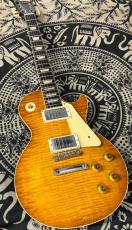 Gibson ~Historic Collection~ 1959 Les Paul Standard Reissue VOS Dirty Lemon Burst-2021USED!【4.05kg】_3