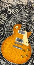 Gibson ~Historic Collection~ 1959 Les Paul Standard Reissue VOS Dirty Lemon Burst-2021USED!【4.05kg】_4