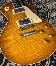 Gibson ~Historic Collection~ 1959 Les Paul Standard Reissue VOS Dirty Lemon Burst-2021USED!【4.05kg】_5